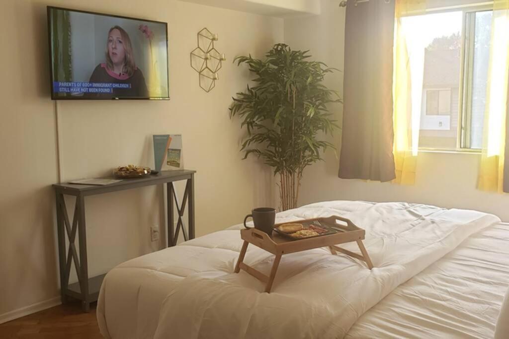 Appartamento Lovely 2 Bedroom Near The Heart Of Hollywood Los Angeles